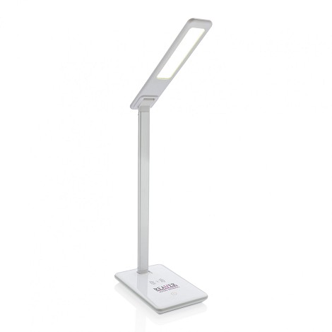 Lampe avec chargeur 5W intégré