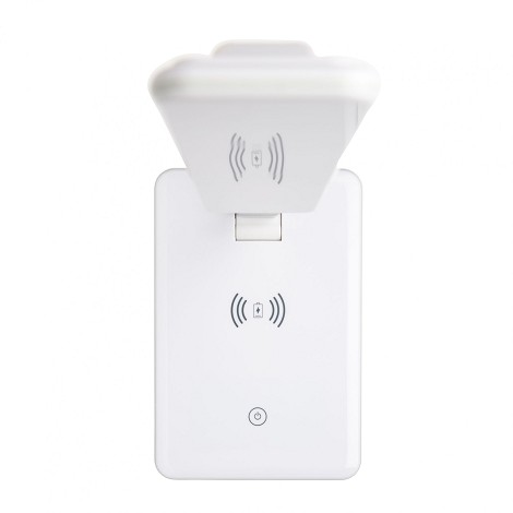Lampe avec chargeur 5W intégré
