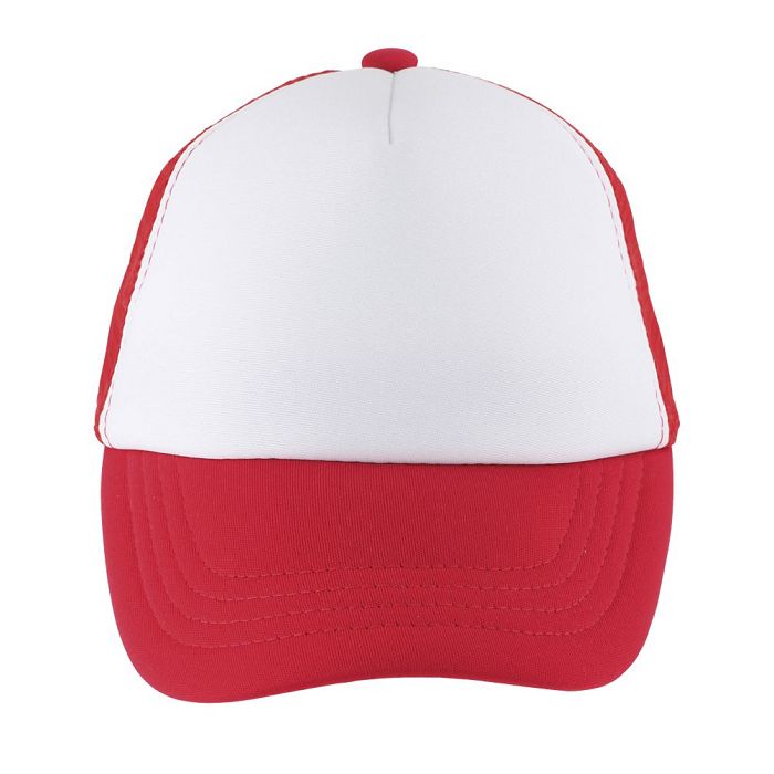  Casquette enfant filet