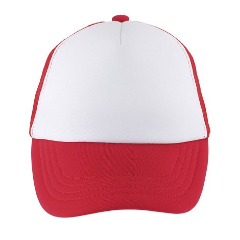  Casquette enfant filet