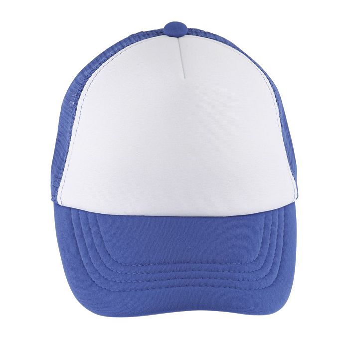  Casquette enfant filet