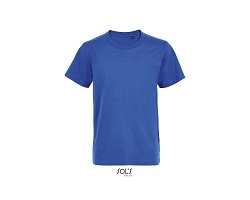 Tee shirt enfant col rond