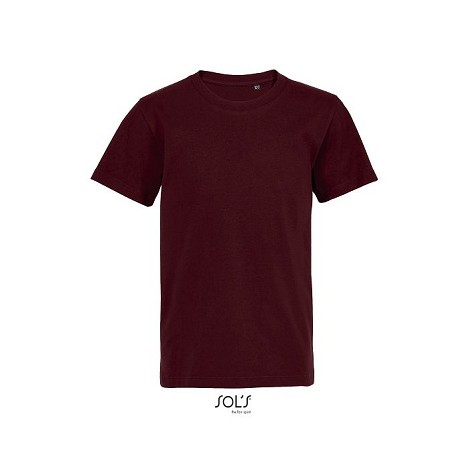 Tee shirt enfant col rond