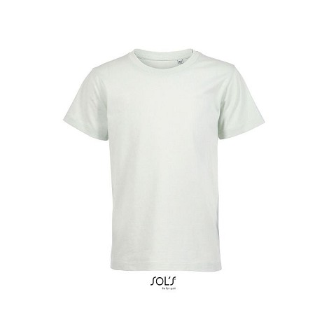 Tee shirt enfant col rond