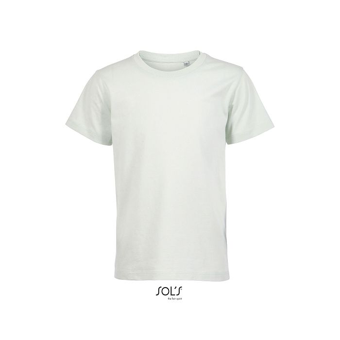  Tee shirt enfant col rond