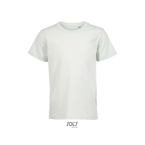 Tee shirt enfant col rond