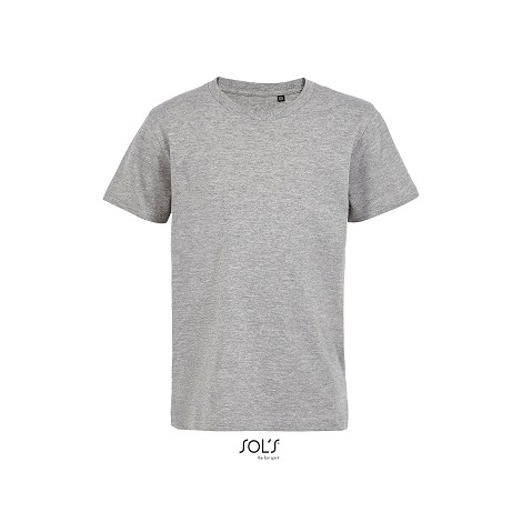 Tee shirt enfant col rond