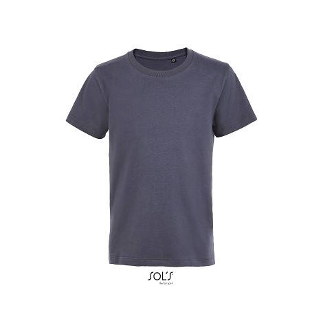 Tee shirt enfant col rond