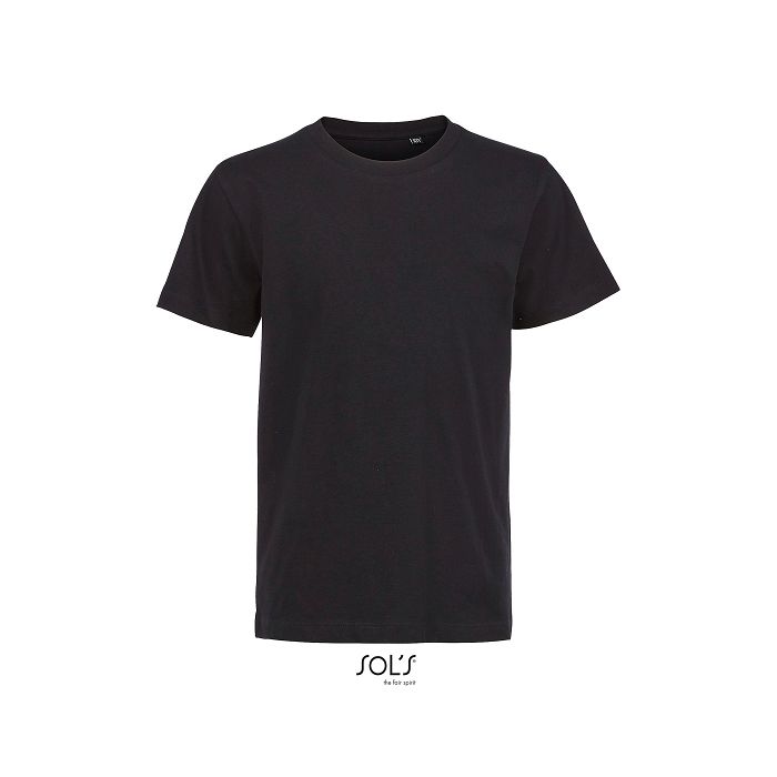  Tee shirt enfant col rond