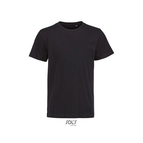 Tee shirt enfant col rond