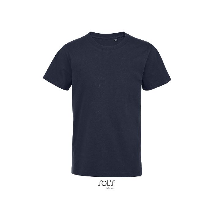  Tee shirt enfant col rond