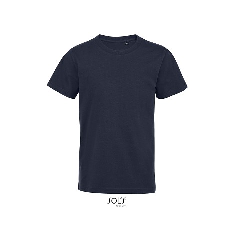 Tee shirt enfant col rond