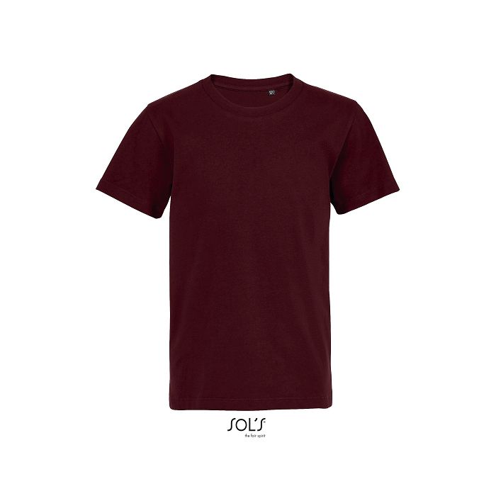  Tee shirt enfant col rond