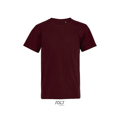 Tee shirt enfant col rond