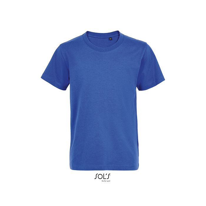  Tee shirt enfant col rond