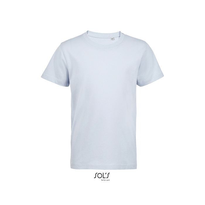  Tee shirt enfant col rond