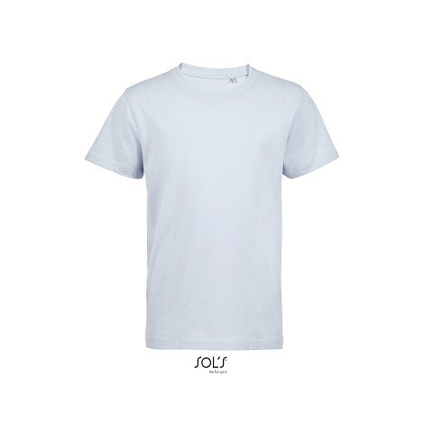 Tee shirt enfant col rond