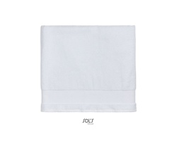Serviette de bain blanche 70 x 140 cm