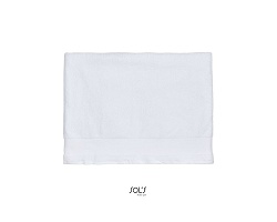 Drap de bain blanc 100 x 150 cm