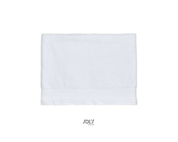 Drap de bain blanc 100 x 150 cm