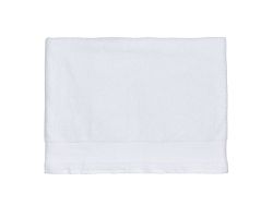 Drap de bain blanc 100 x 150 cm