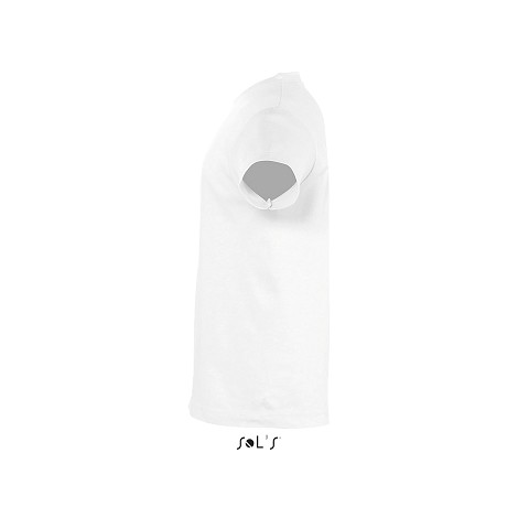 Tee shirt enfant col rond