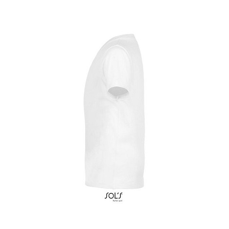 Tee-shirt enfant col rond
