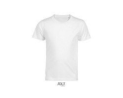 Tee-shirt enfant col rond