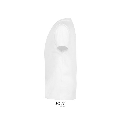Tee-shirt enfant col rond