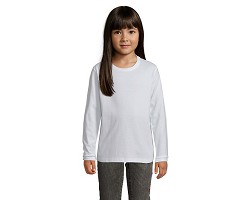 Tee-shirt enfant manches longues