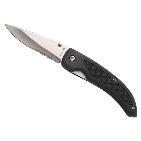 Couteau loup de mer
