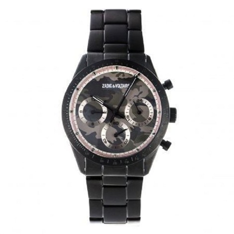 Montre promotion chronographe homme - Zadig & Voltaire