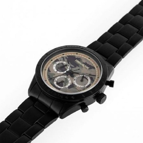 Montre promotion chronographe homme - Zadig & Voltaire