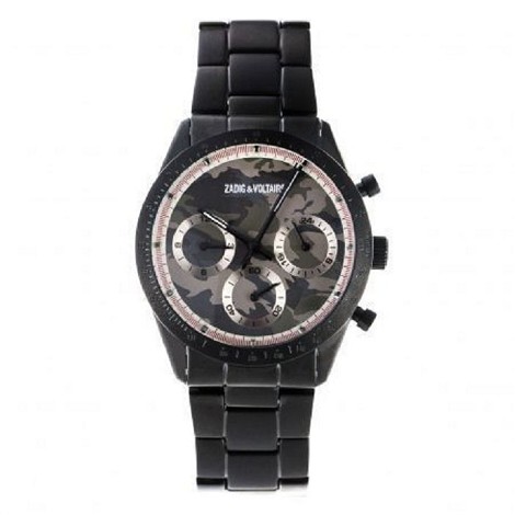 Montre promotion chronographe homme - Zadig & Voltaire