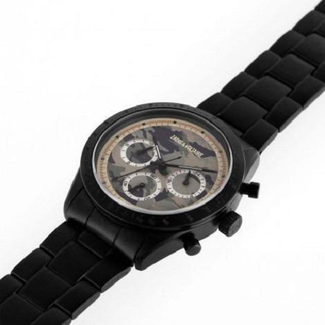 Montre promotion chronographe homme - Zadig & Voltaire