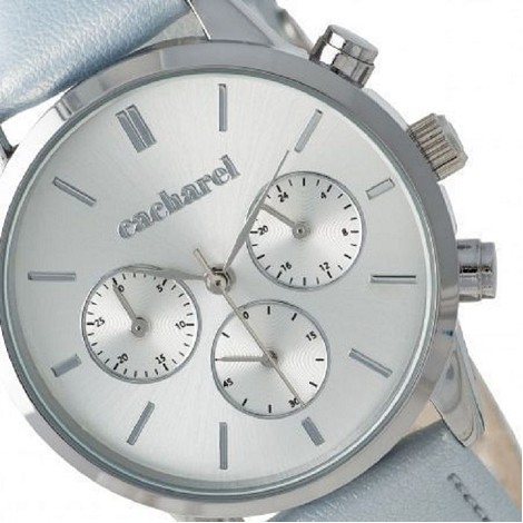 Montre chronographe femme - Cacharel