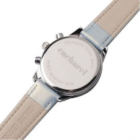 Montre chronographe femme - Cacharel