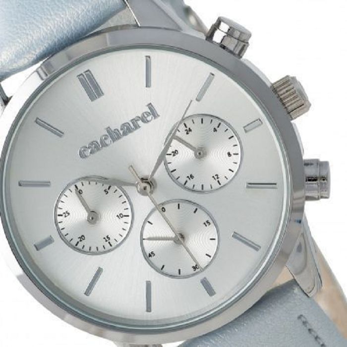  Montre chronographe femme - Cacharel