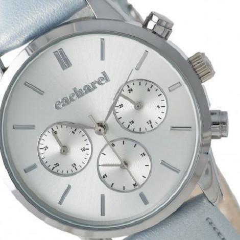 Montre chronographe femme - Cacharel