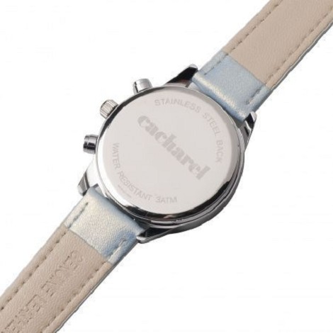 Montre chronographe femme - Cacharel
