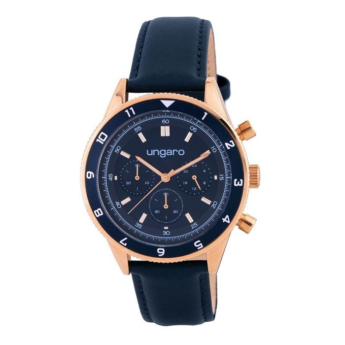  Montre chronographe homme - Ungaro