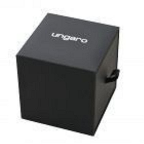 Montre femme noire - Ungaro