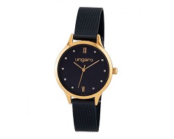 Montre femme noire - Ungaro