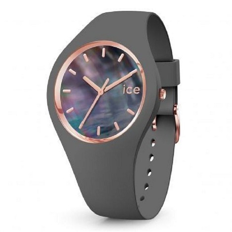 Montre pearl grey moyenne - Ice Watch