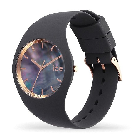Montre pearl grey moyenne - Ice Watch