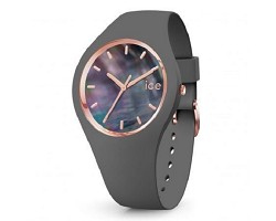 Montre pearl grey moyenne - Ice Watch