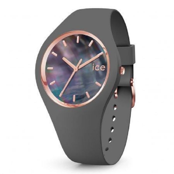  Montre pearl grey moyenne - Ice Watch