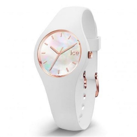 Montre prmotionnelle pearl white très petite - Ice Watch