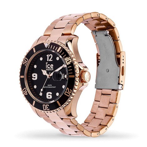 Montre rose gold grande - Ice Watch
