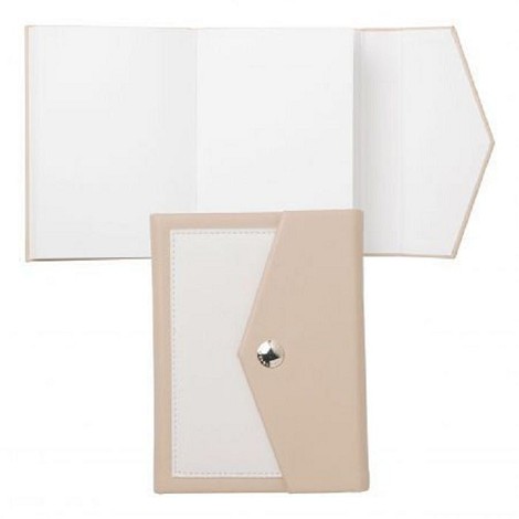 Carnet A6 Bird beige - Cacharel